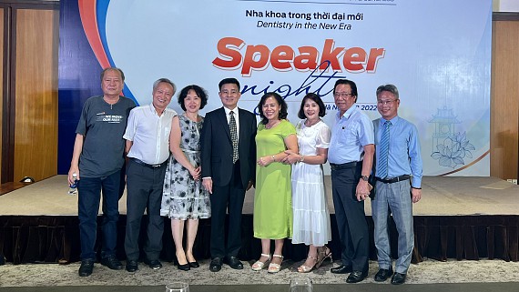 Hội nghị khoa học và triển lãm răng hàm mặt quốc tế 2022