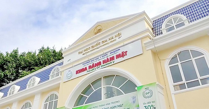 BẢNG GIÁ KHÁM RĂNG HÀM MẶT TẠI BỆNH VIỆN ĐẠI HỌC Y DƯỢC CƠ SỞ 2